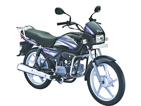 Hero Honda SPLENDOR PLUS ALLOY WHEEL Specfications And Features
